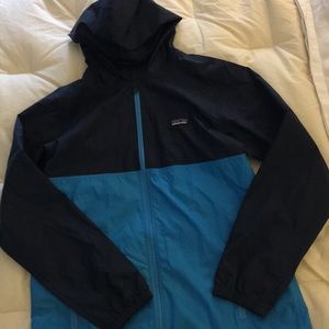 Boys windbreaker